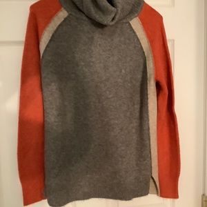 Anthropologie acrylic sweater